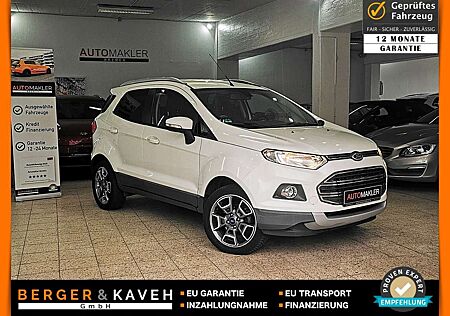 Ford EcoSport | TITANIUM | PDC + [12M.GARANTIE]