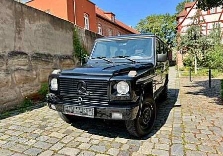 Mercedes-Benz G 300 D 83-KW