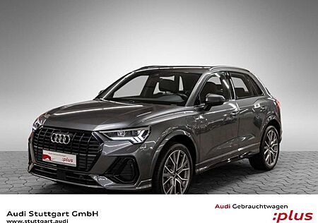 Audi Q3 45 TFSI e S line AHK Pano SONOS Leder Kam 20''