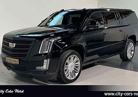 Cadillac Escalade GMT PLATINUM ESV K2XL-360-FOND-7SITZ-GSD