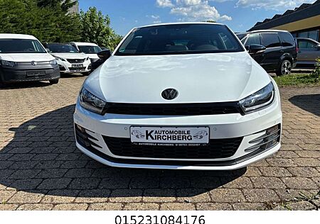 VW Scirocco Volkswagen Start-Stopp+Sportsitze+Teilleder+Navi+