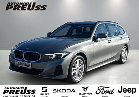 BMW 320 d Touring Automatik Mild Hybrid