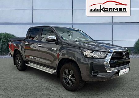 Toyota Hilux 2.4 Double Cab Comfort Autom.,ACC,CarPlay,sofort
