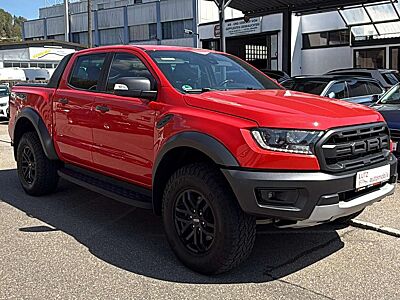 Ford Ranger Raptor Doppelkabine 4x4