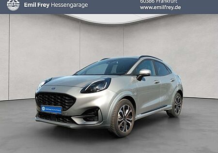 Ford Puma 1.0 EcoBoost Hybrid Aut. ST-LINE X