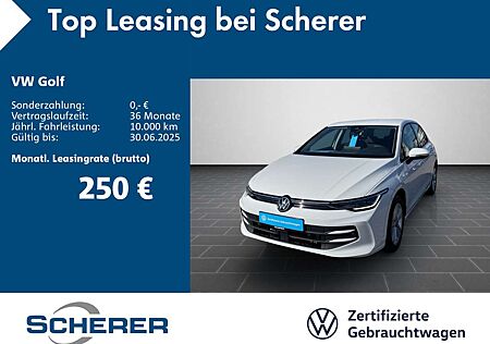 VW Golf Volkswagen VIII 1.5 TSI Life NAVI/PDC/AHK/DAB+ uvm.