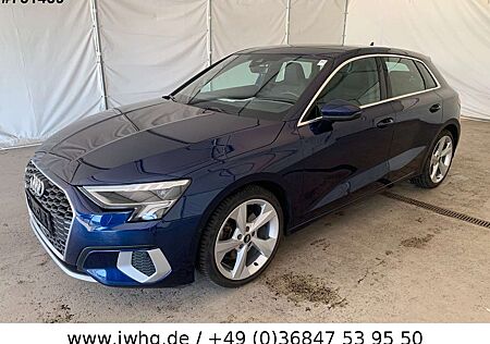 Audi A3 Sportback 35 S-Line NAVI/LED+/18"/PARKLENK AS