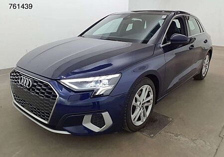 Audi A3 Sportback 35 S-Line LED+ VirtCockp 18"LED+Nav
