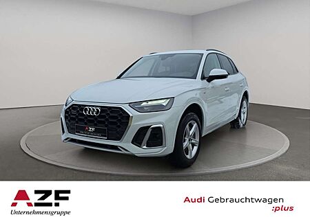 Audi Q5 40 TDI qu. Stronic S line NAVI+LED+ACC+KAMERA