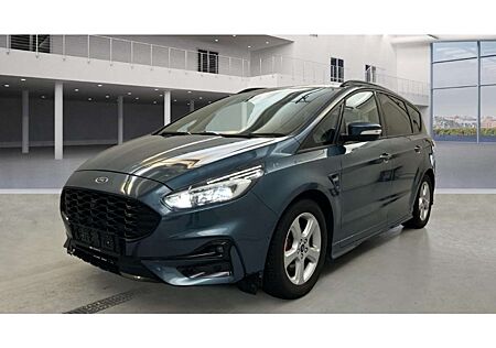 Ford S-Max ST-Line AHK adaptiv LED Standheizung ACC