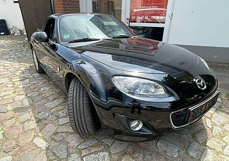 Mazda MX-5 1.8 MZR Roadster Coupe Center-Line TÜV NEU