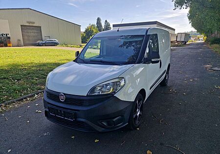 Fiat Doblo Kasten 1.3 TÜV 11/2026 AHK UST ausweisbar
