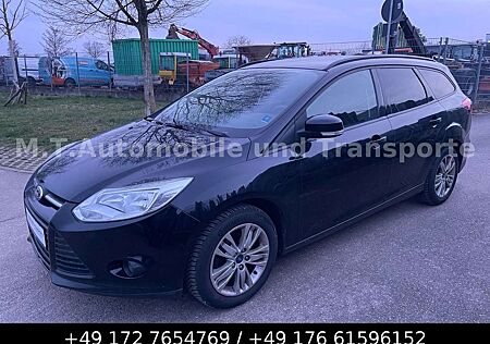 Ford Focus Turnier 1.0 EB Trend *KLIMA*PDC*NEUE REIF
