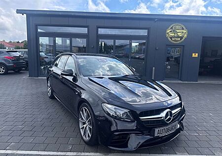 Mercedes-Benz E 63 AMG 4Matic