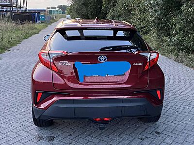 Toyota C-HR C-HR Hybrid Style Selection