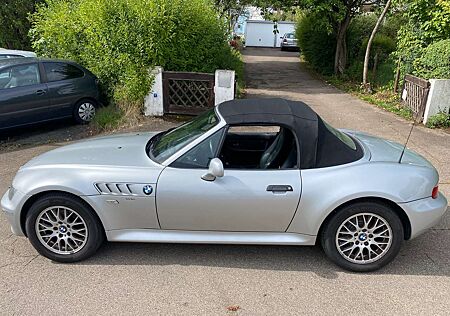 BMW Z3 Roadster *** 1.9 ***EL.VERDECK***ALU