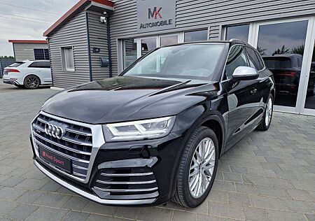 Audi SQ5 TDI quattro +AHK+KAMERA+LED+1.Hand