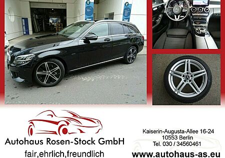 Mercedes-Benz C 300 de T Diesel Avantg.,9G-Tronic,ACC,LED,AHK,Navig