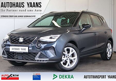 Seat Arona FR 1.0 TSI AID+FRONT+LANE+LED+CARPLAY+17"