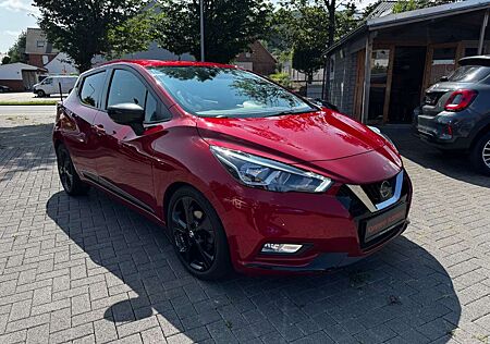 Nissan Micra N-Sport