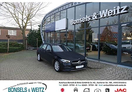 Mercedes-Benz C 200 D T-Modell AUTOMATIK Navi Digitales Cockpit LED El
