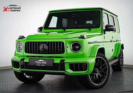 Mercedes-Benz G 63 AMG Facelift Alien Green SUPERIOR Burmester