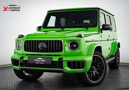 Mercedes-Benz G 63 AMG Facelift Alien Green SUPERIOR Burmester