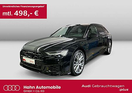 Audi S6 TDI quattro AIR HUD CAM B&O HD Matrix