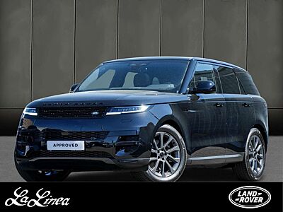 Land Rover Range Rover Sport D250 S Black Pack-21"-Winter Paket-Pano