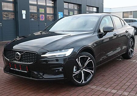 Volvo S60 B4 B DSG Plus Dark*STHZG*360°*PANO*ACC*AHK