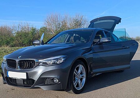 BMW 320d 320 GT Aut. M Sport