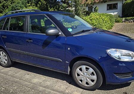 Skoda Fabia 1.2 TSI Combi COOL EDITION