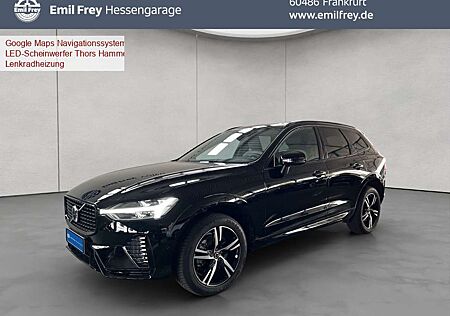 Volvo XC 60 XC60 XC60 B4 R-Design Aut Glasd 360° LED Navi 1.Hand