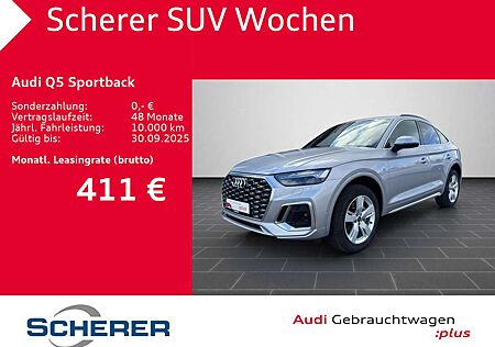 Audi Q5 S line 40 TDI qua. S tronic MATRIX