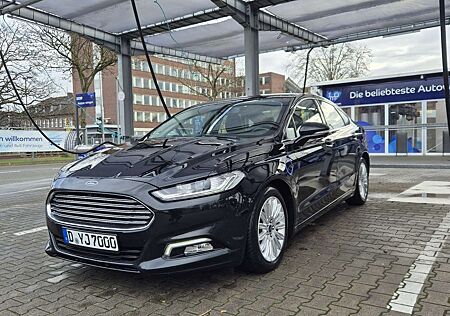 Ford Mondeo 2.0 Hybrid Start-Stopp CVT