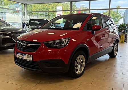 Opel Crossland X Edition*Navi*LED*Totwinkel*Tempomat