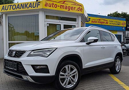 Seat Ateca 4Drive Xcellence*ACC*RKam*AHK*PANO*CarPlay