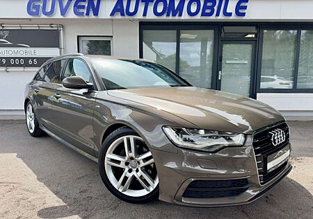 Audi A6 AVANT 2.0 TDI 3x S-LINE 19`LED AHK BOSE KAM