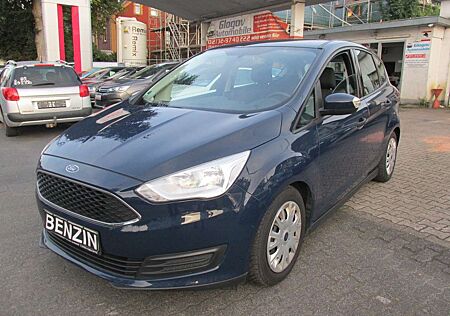 Ford C-Max 1.0 EB Ambiente*ERST 75.500 KM*EURO 6*KLIMA*1 HAND