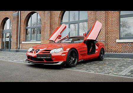 Mercedes-Benz SLR 5.4 Roadster 722 S