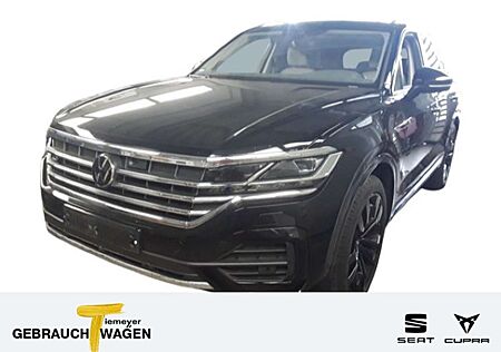 VW Touareg Volkswagen 3.0 TDI 4M R-LINE LM21 ALLRDLG LUFT DYNA
