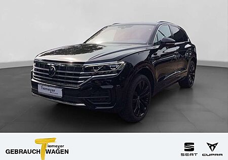 VW Touareg Volkswagen 3.0 TDI 4M R-LINE LM21 ALLRDLG LUFT DYNA