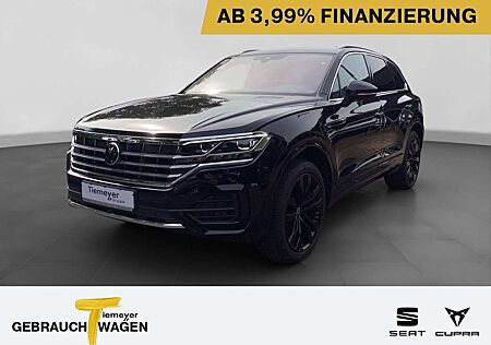 VW Touareg Volkswagen 3.0 TDI 4M R-LINE LM21 ALLRDLG LUFT DYNA
