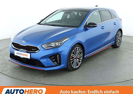 Kia Cee'd Ceed / 1.6 TGDI GT Aut*NAVI*LED*ACC*CAM*PDC*SHZ*KLIMA*