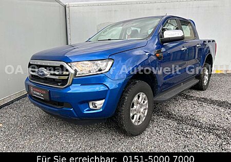 Ford Ranger DoKa*4x4*Automatik*Klima*Bluetooth*USB*