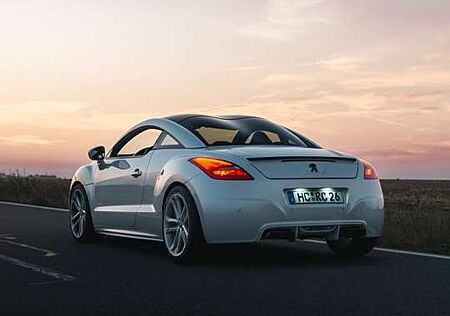 Peugeot RCZ 1.6 200 THP | TÜV Neu | Turbo Neu | 8-fach bereif