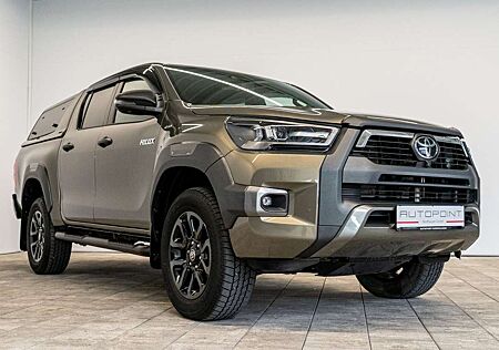 Toyota Hilux 2.8 D4-D INVINCIBLE °AHK°Hardtop°JBL°Navi°