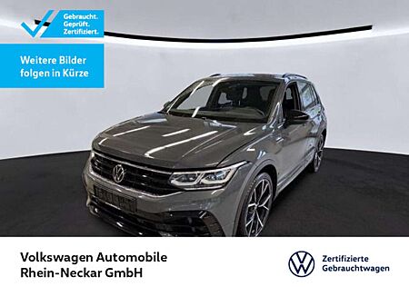 VW Tiguan Volkswagen R 2.0 TSI 4M LED Kamera Lederpaket "Nappa
