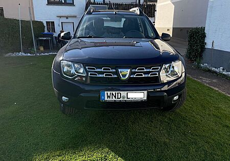 Dacia Duster SCe 115 4x2 Laureate