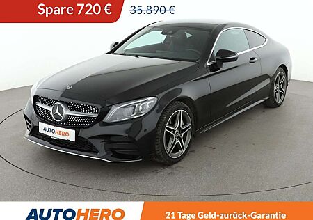Mercedes-Benz C 300 AMG Line Aut.*NAVI*CAM*PDC*SHZ*TEMPO*KLIMA*LED*
